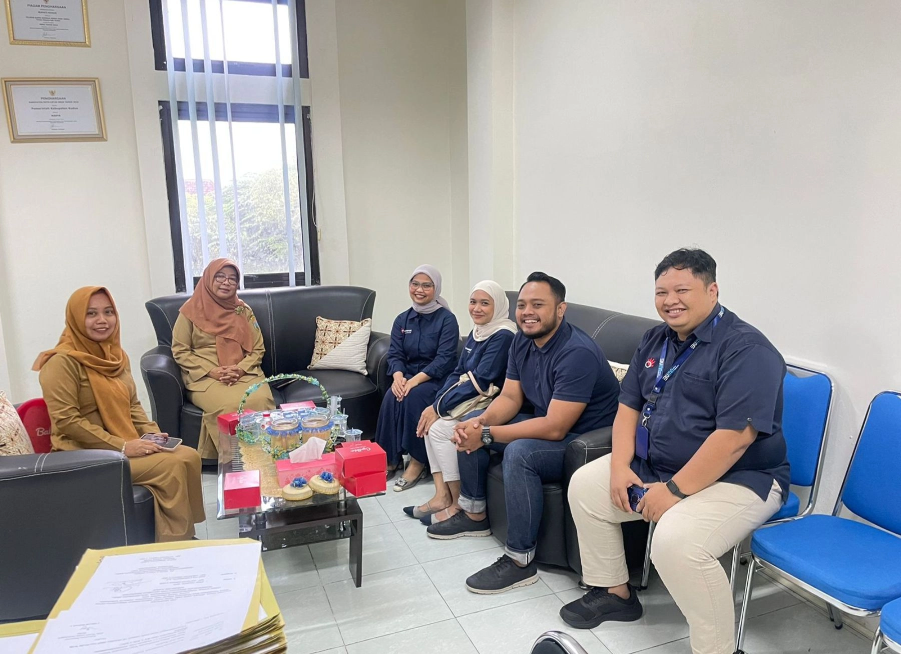 Telkom Luncurkan Program ESG 2024 sebagai Bagian Transformasi TelkomGroup
